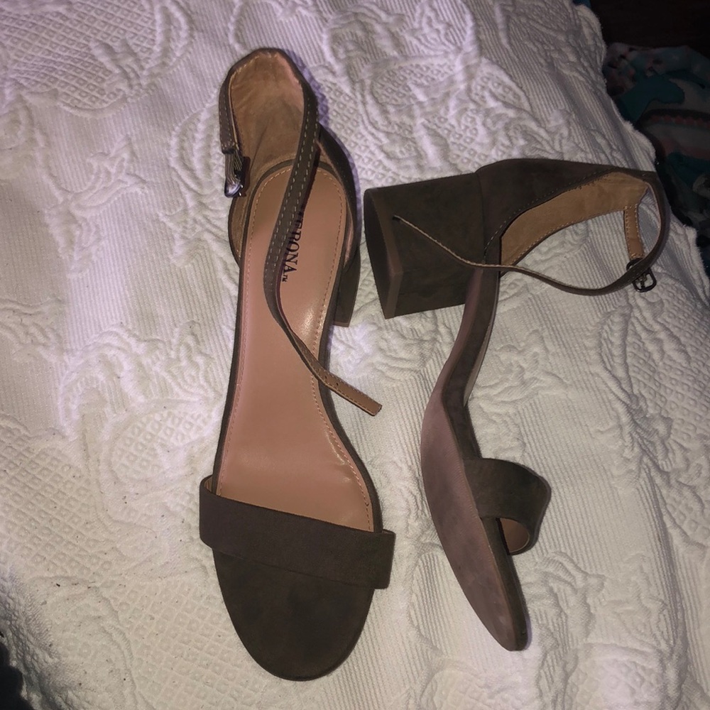 High heels